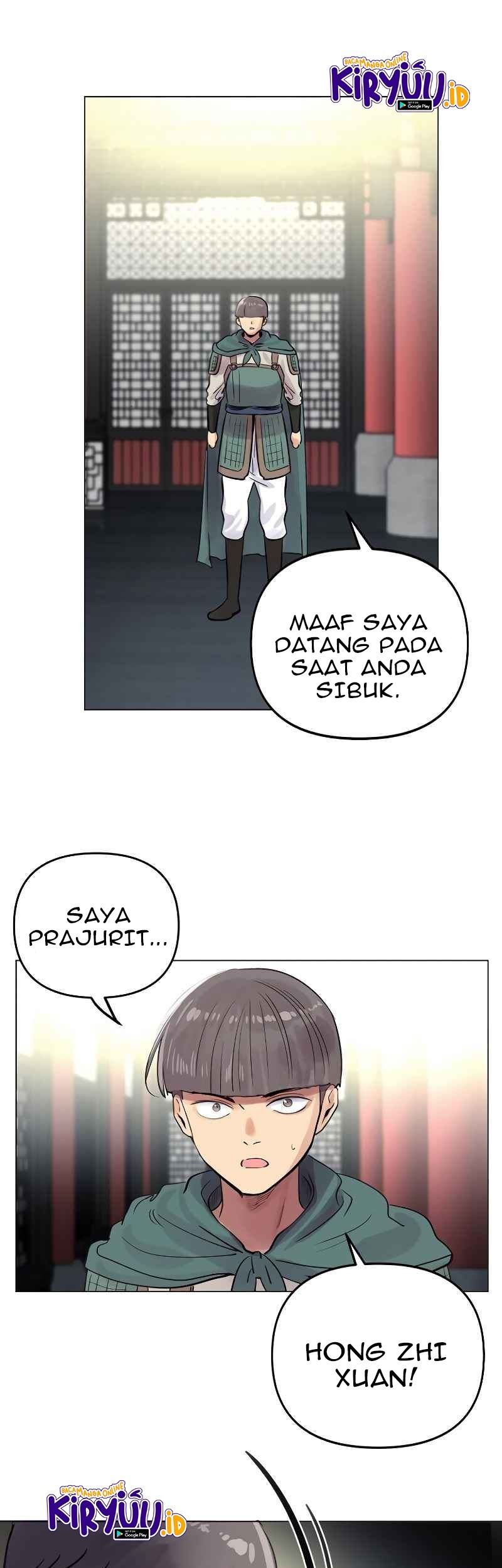 Time Roulette Chapter 38 Gambar 44