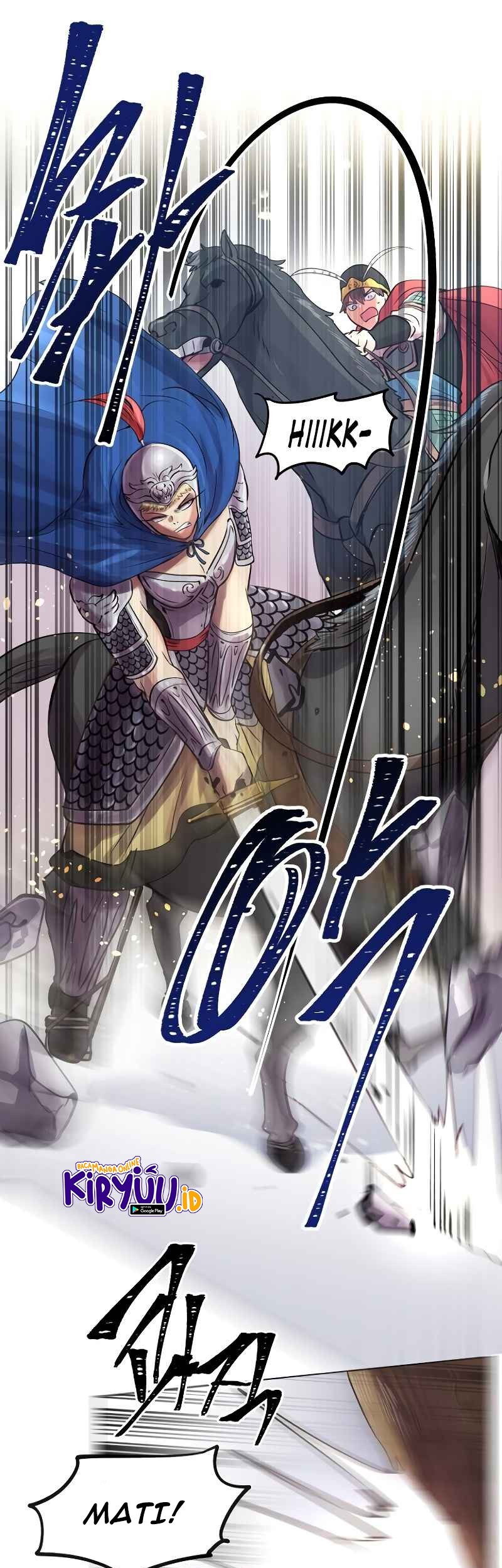 Time Roulette Chapter 38 Gambar 13