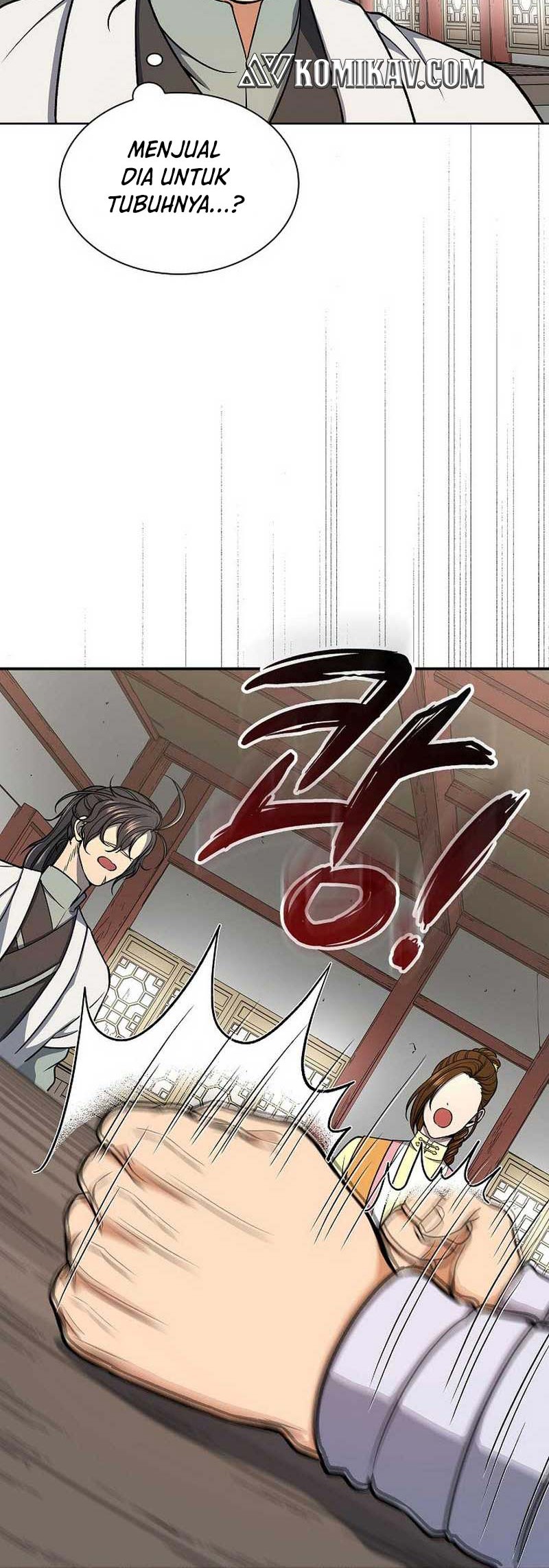 Storm Inn Chapter 28 Gambar 21