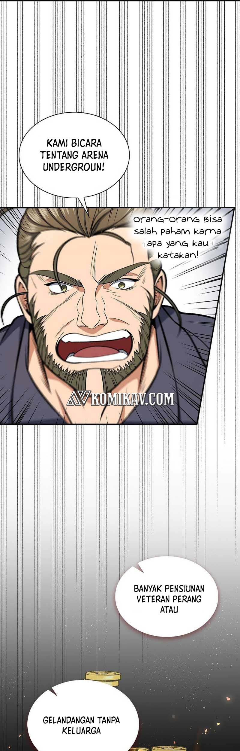 Storm Inn Chapter 28 Gambar 22