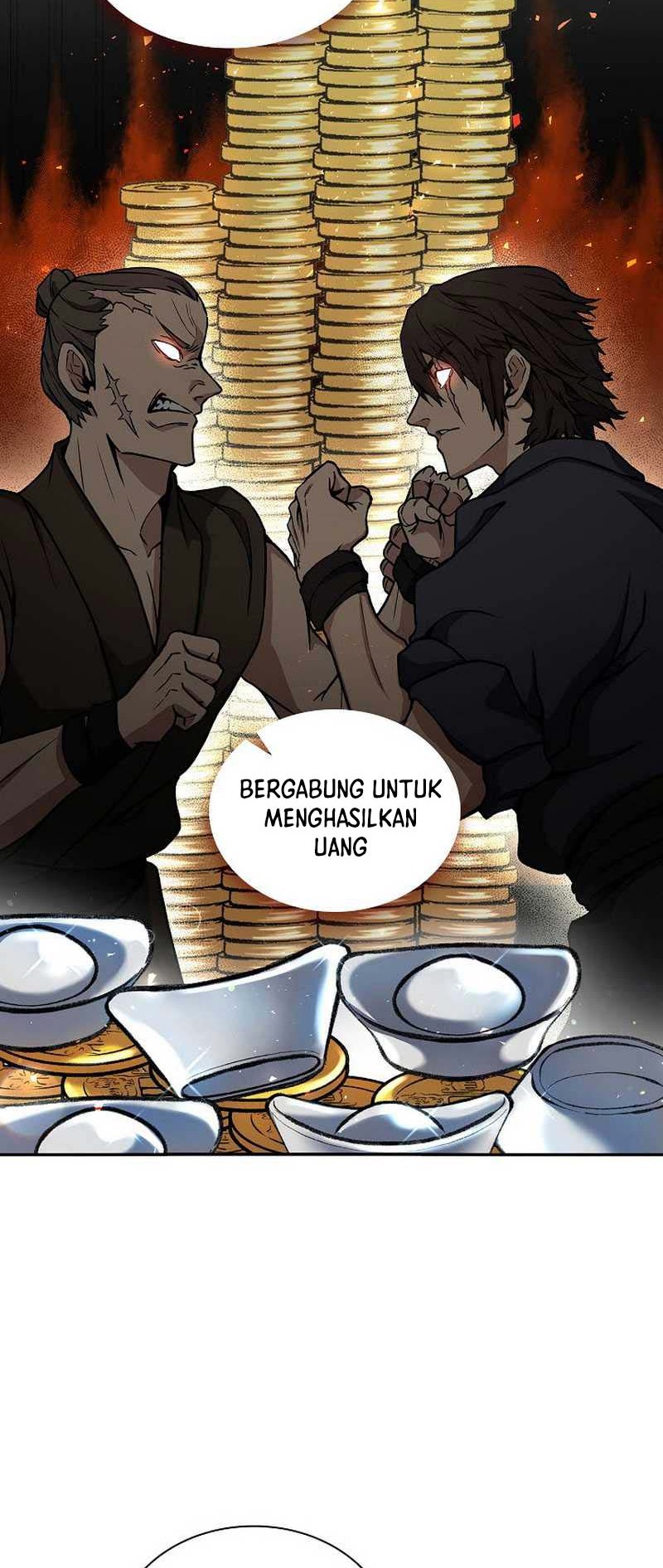 Storm Inn Chapter 28 Gambar 23
