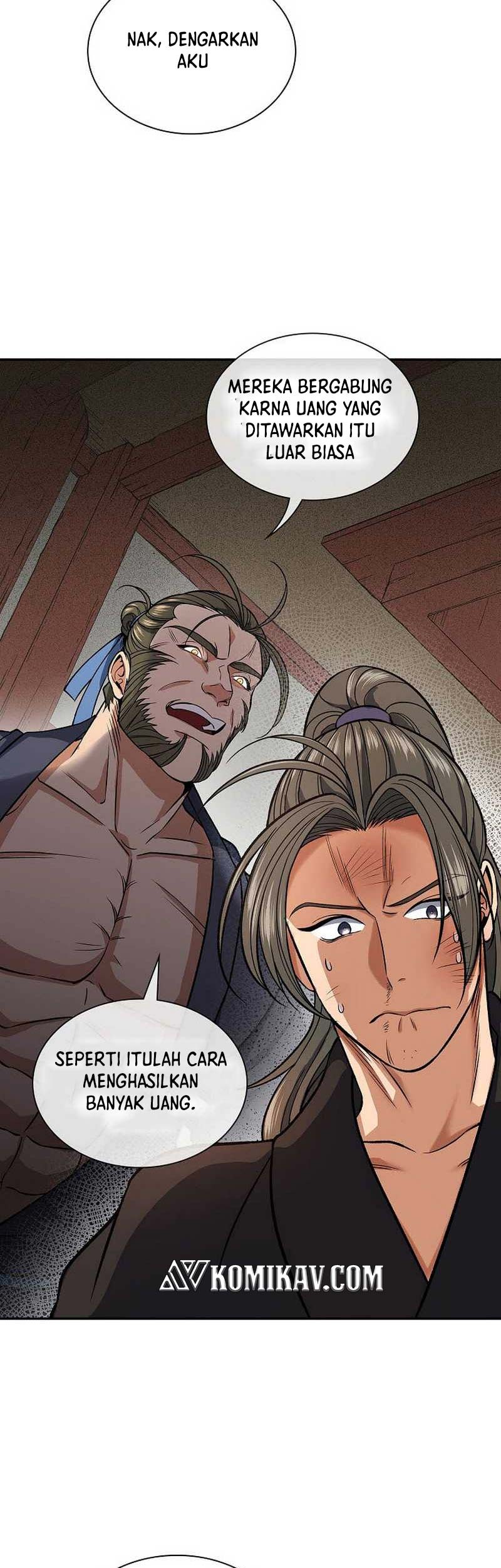 Storm Inn Chapter 28 Gambar 24