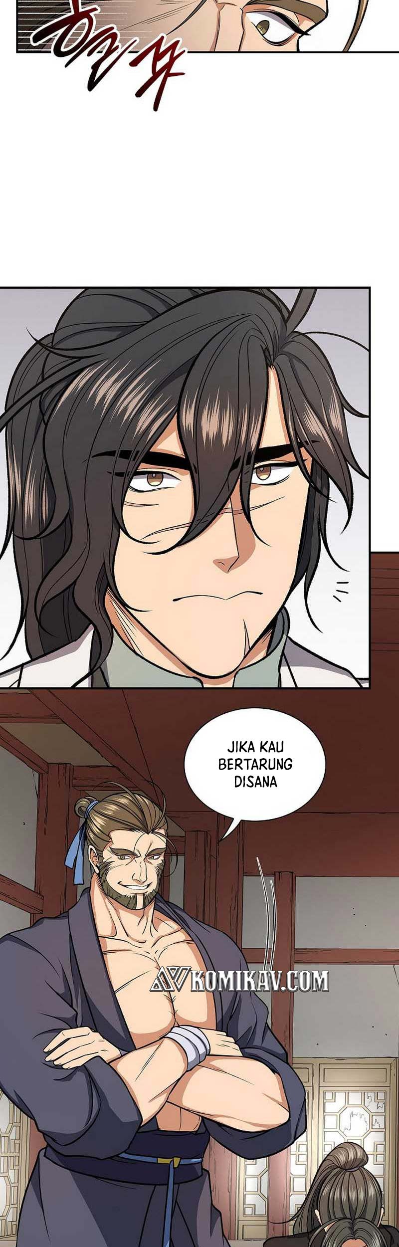 Storm Inn Chapter 28 Gambar 26