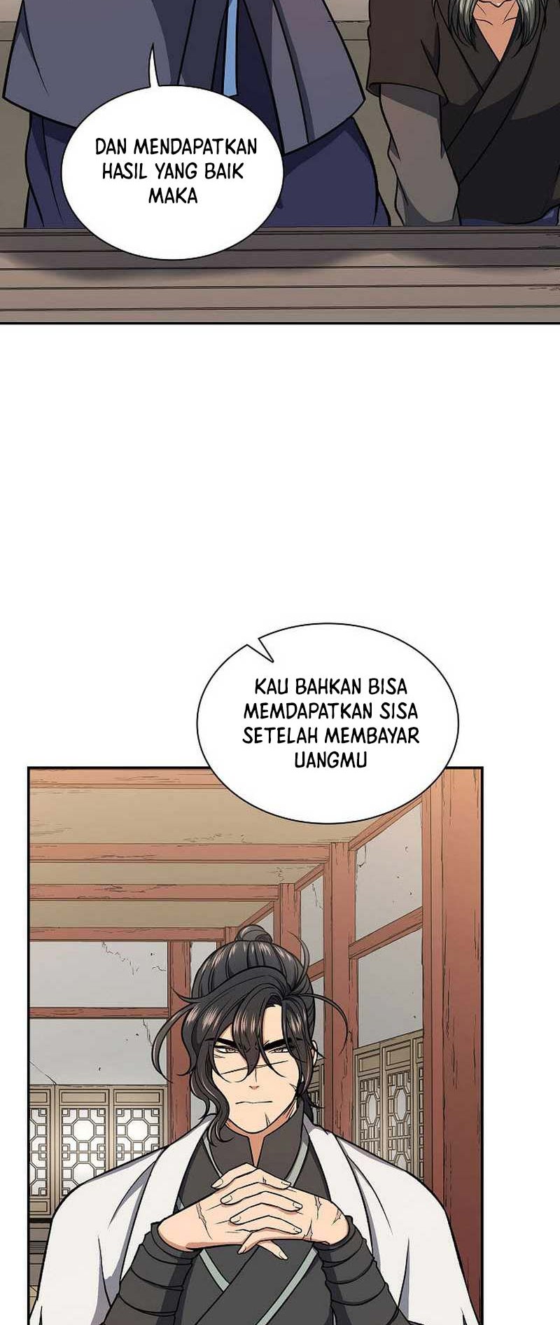 Storm Inn Chapter 28 Gambar 27