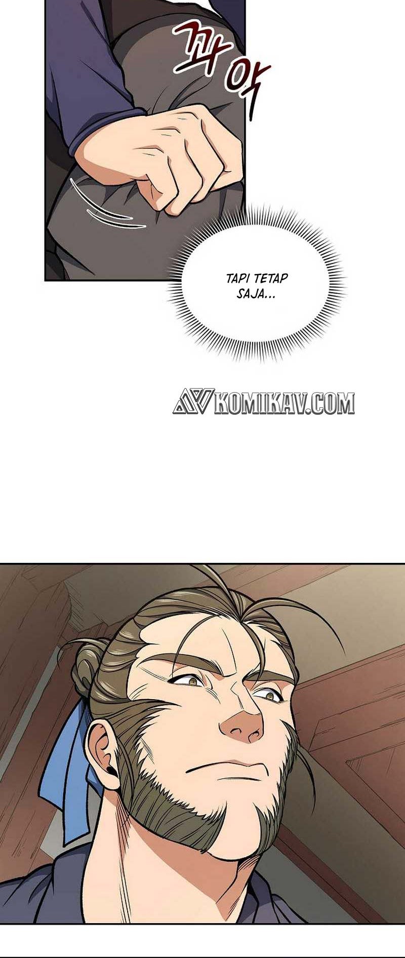 Storm Inn Chapter 28 Gambar 31