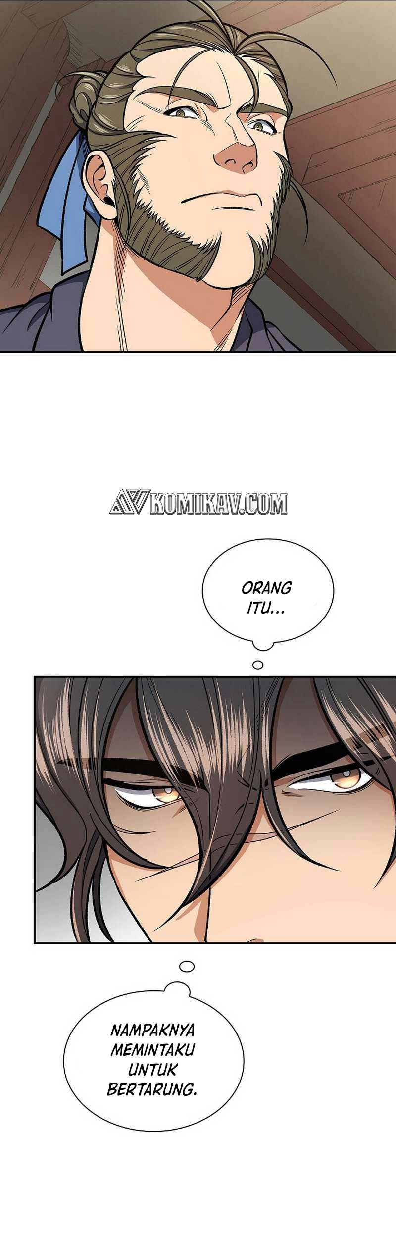 Storm Inn Chapter 28 Gambar 32