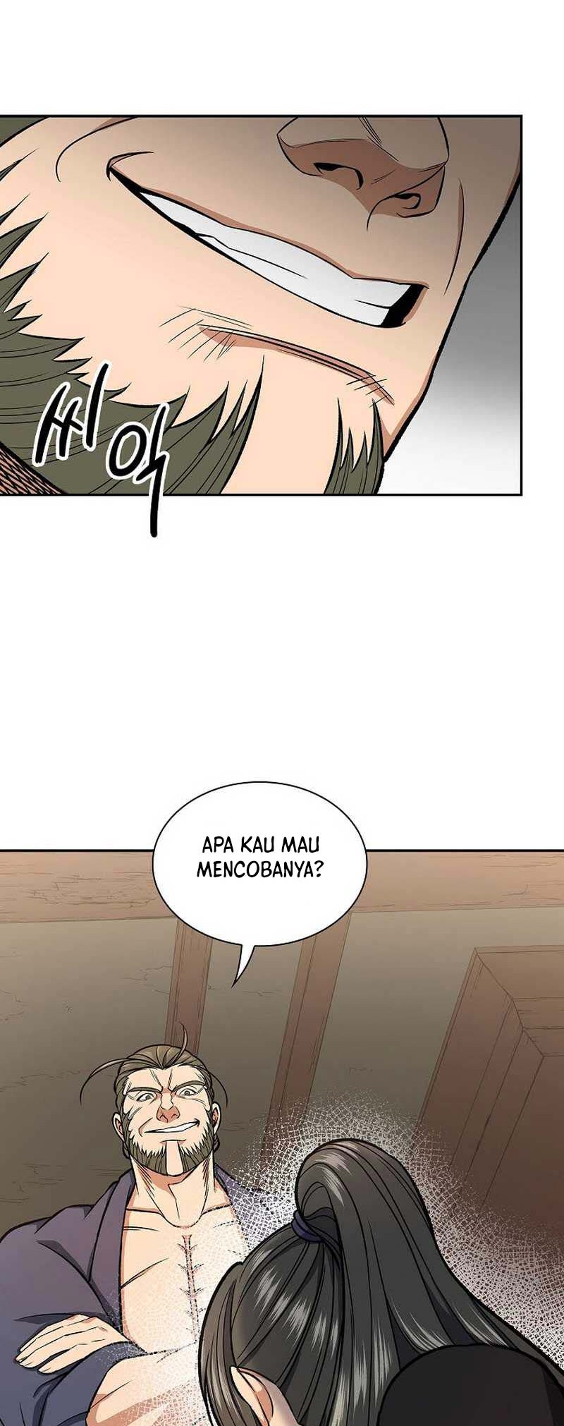 Storm Inn Chapter 28 Gambar 33