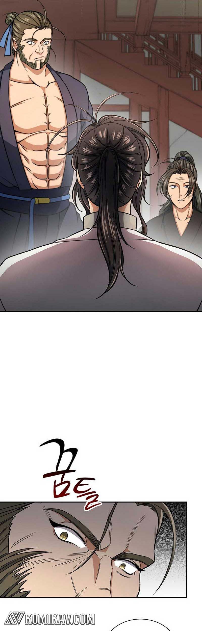 Storm Inn Chapter 28 Gambar 36