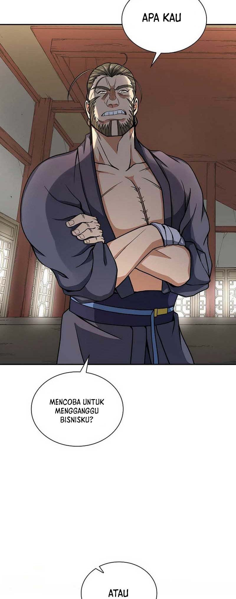 Storm Inn Chapter 28 Gambar 37