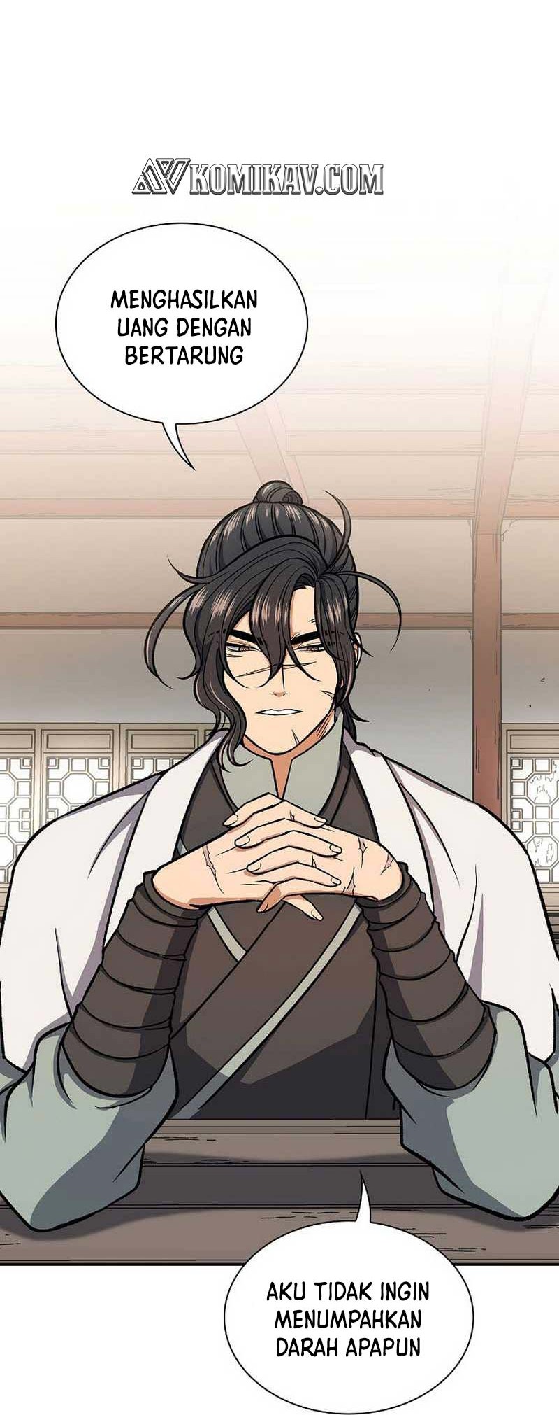 Storm Inn Chapter 28 Gambar 41