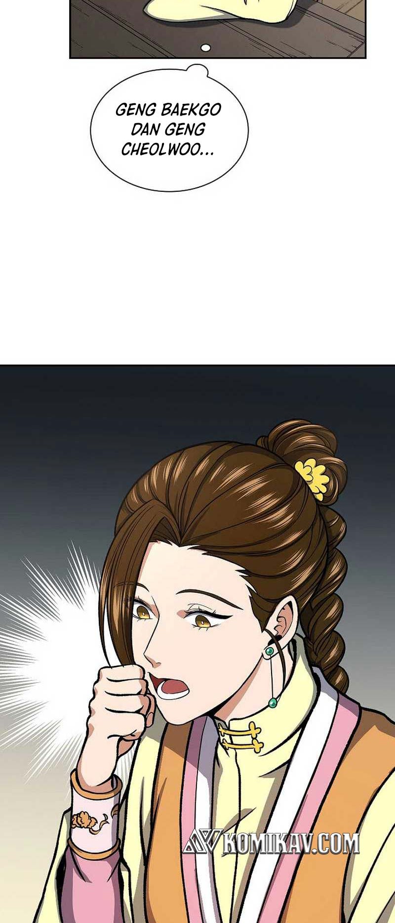 Storm Inn Chapter 28 Gambar 47