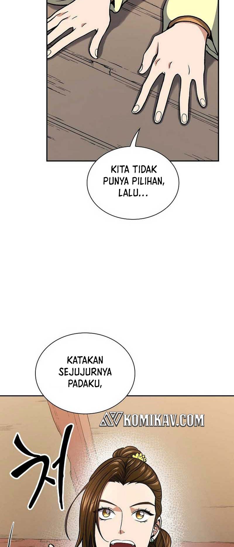Storm Inn Chapter 28 Gambar 49