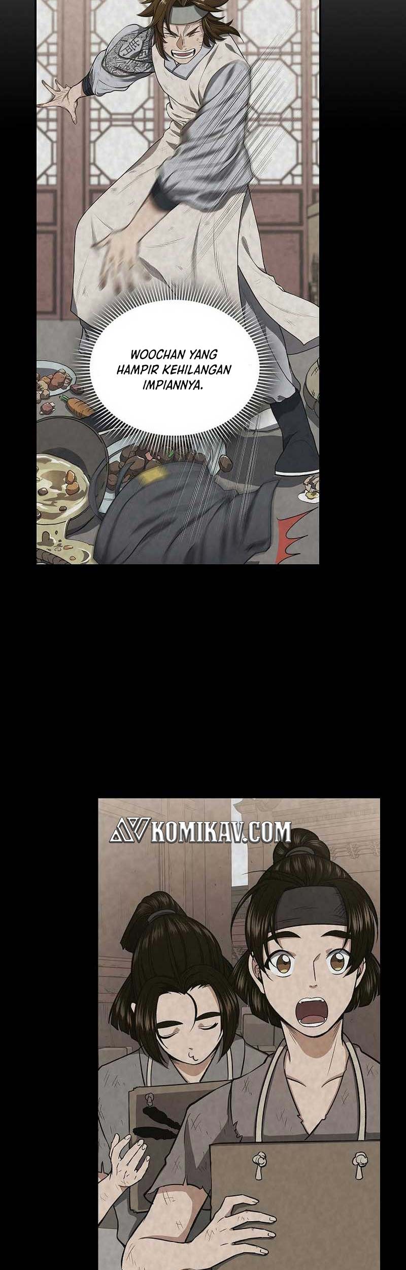 Storm Inn Chapter 28 Gambar 4