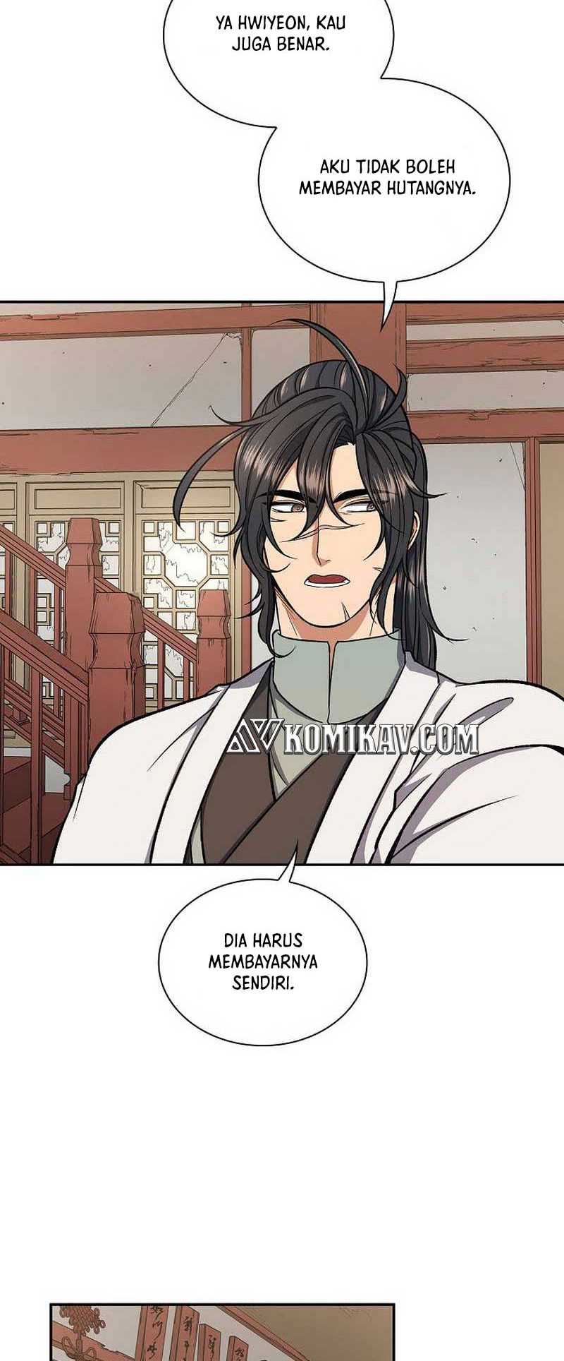 Storm Inn Chapter 28 Gambar 7