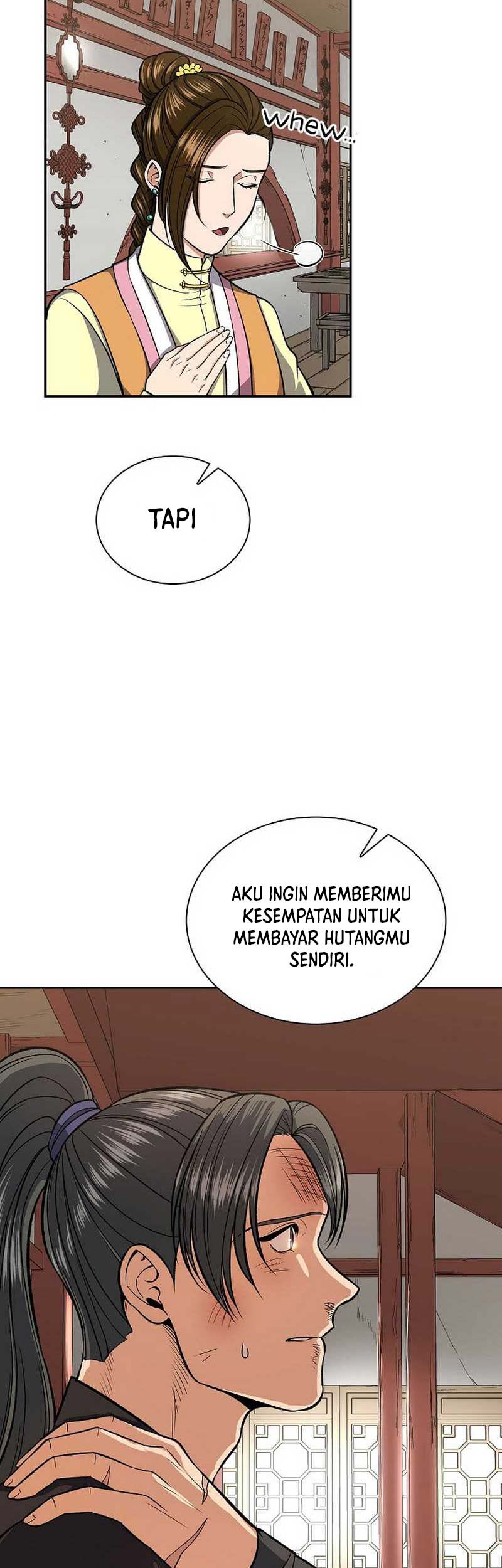 Storm Inn Chapter 28 Gambar 8