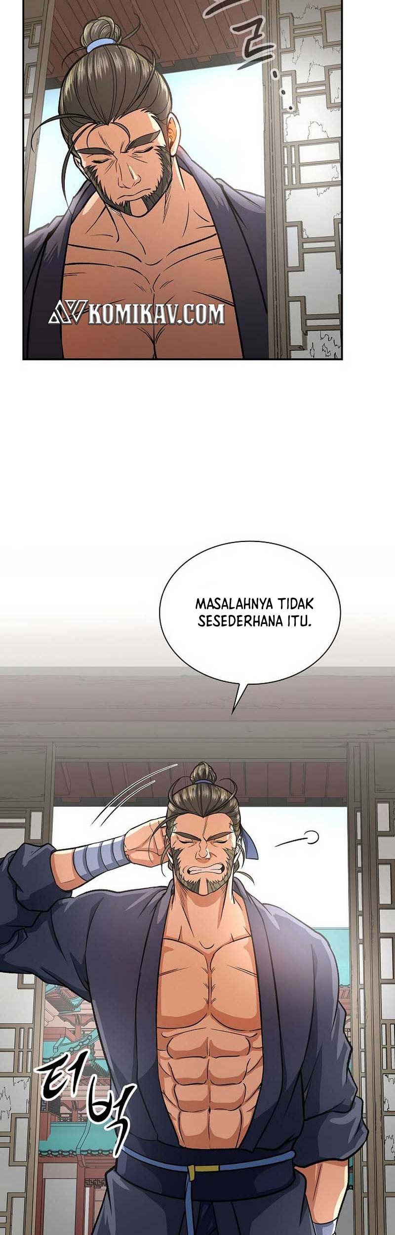 Storm Inn Chapter 28 Gambar 10