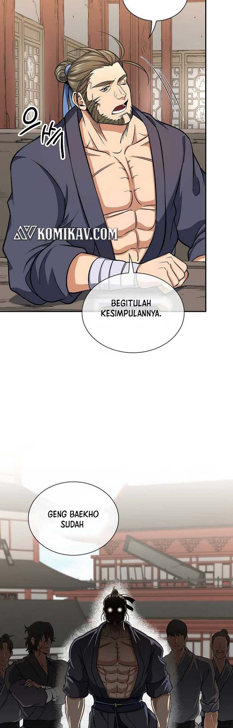 Storm Inn Chapter 28 Gambar 14
