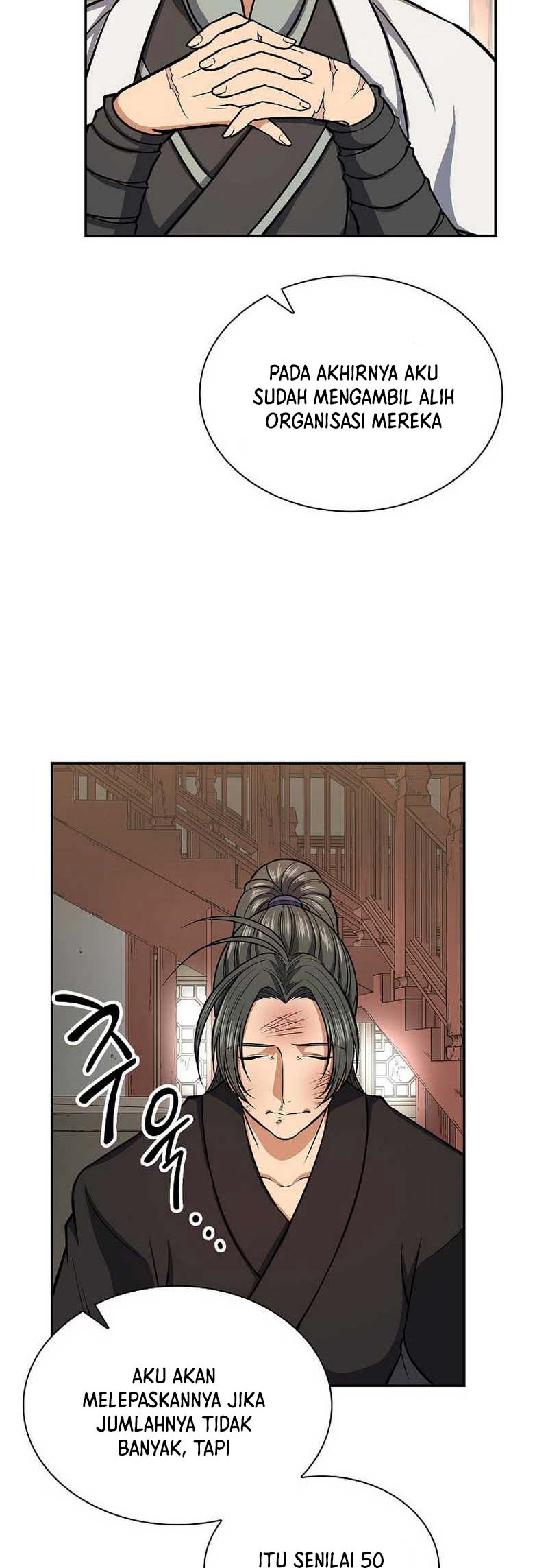 Storm Inn Chapter 28 Gambar 17