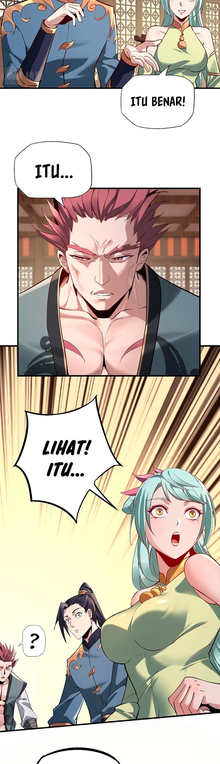 The Villain Of Destiny Chapter 13 Gambar 30