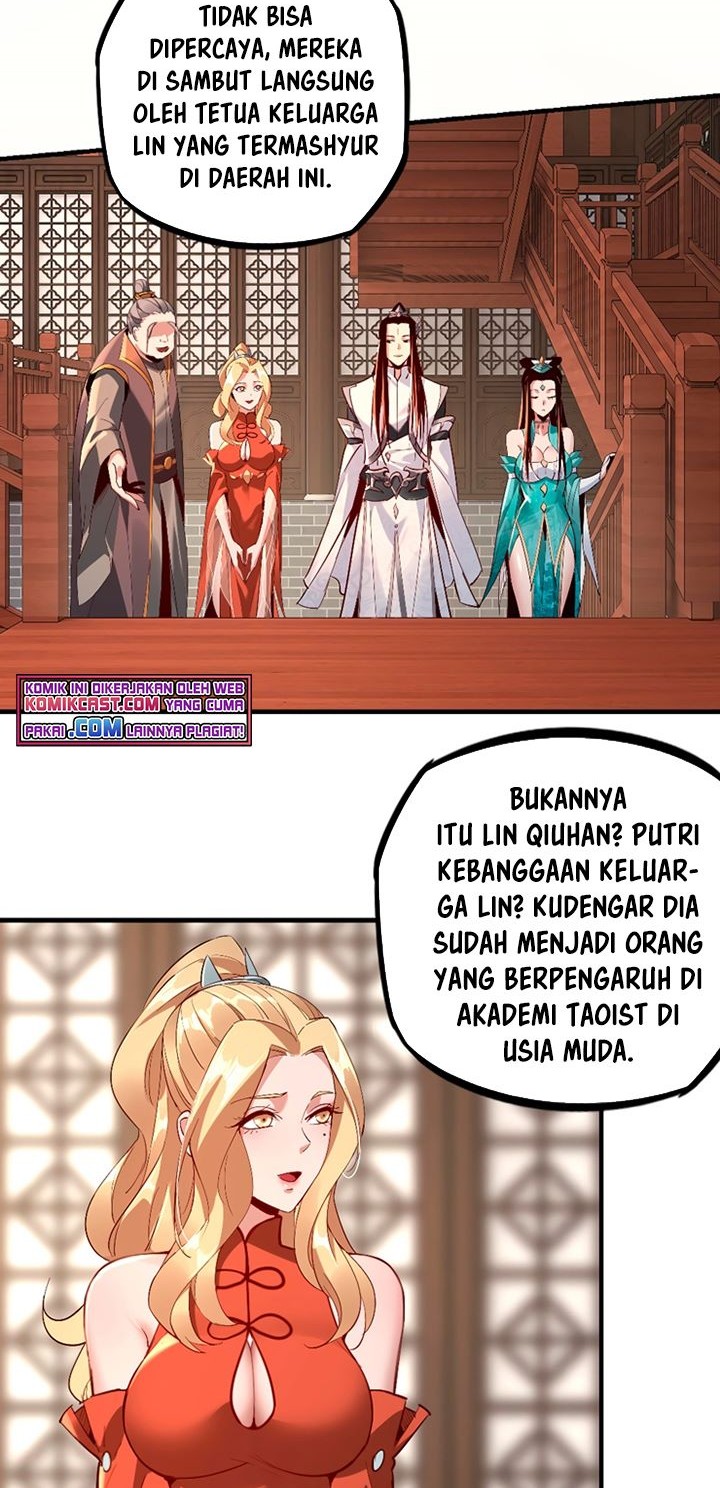 The Villain Of Destiny Chapter 13 Gambar 31