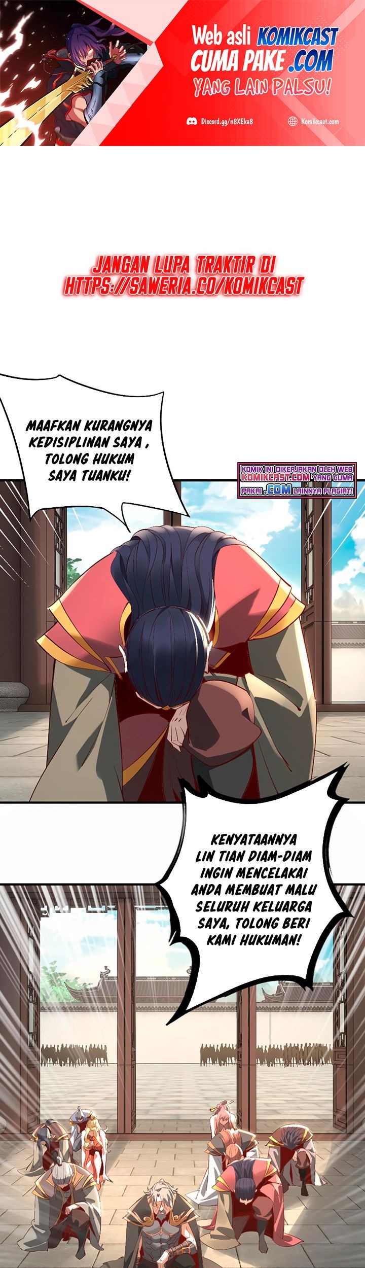 Baca Manhua The Villain Of Destiny Chapter 13 Gambar 2