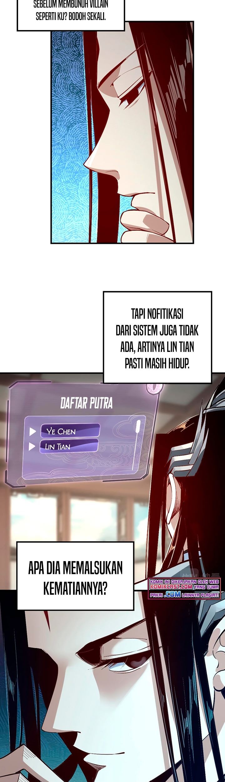 The Villain Of Destiny Chapter 13 Gambar 4