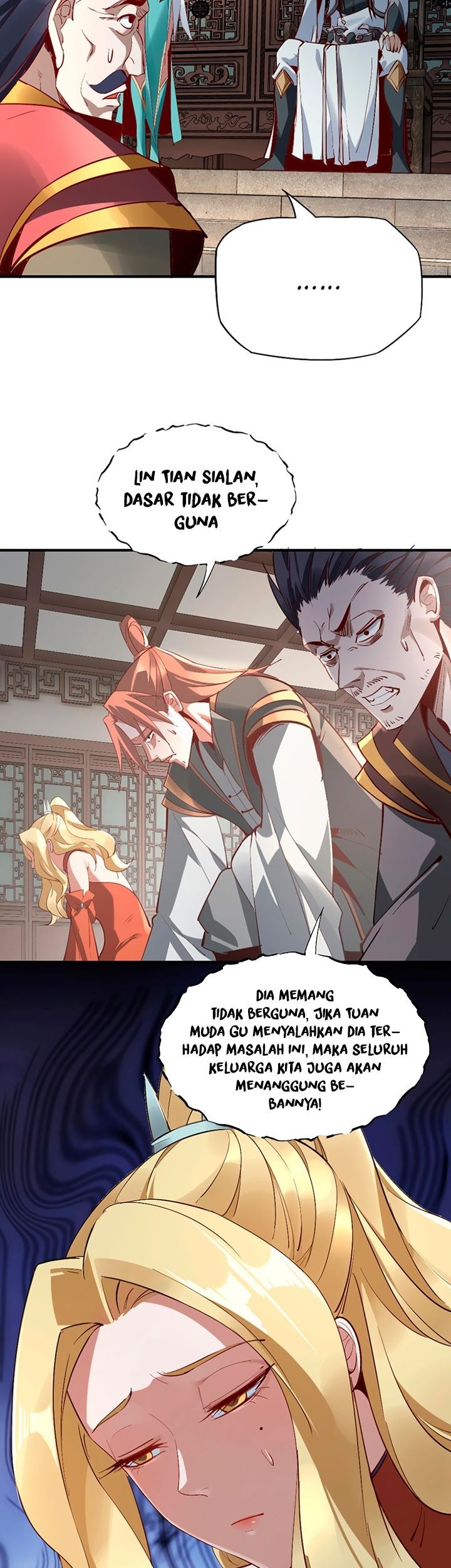The Villain Of Destiny Chapter 13 Gambar 6
