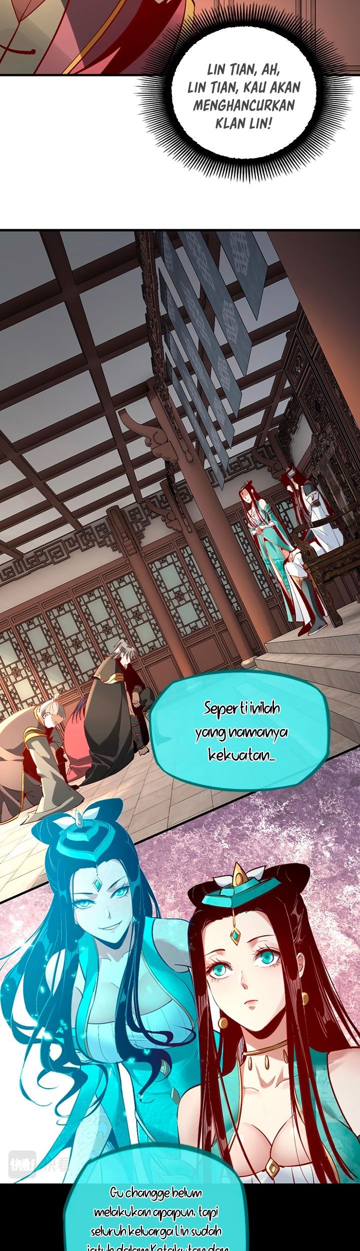 The Villain Of Destiny Chapter 13 Gambar 8