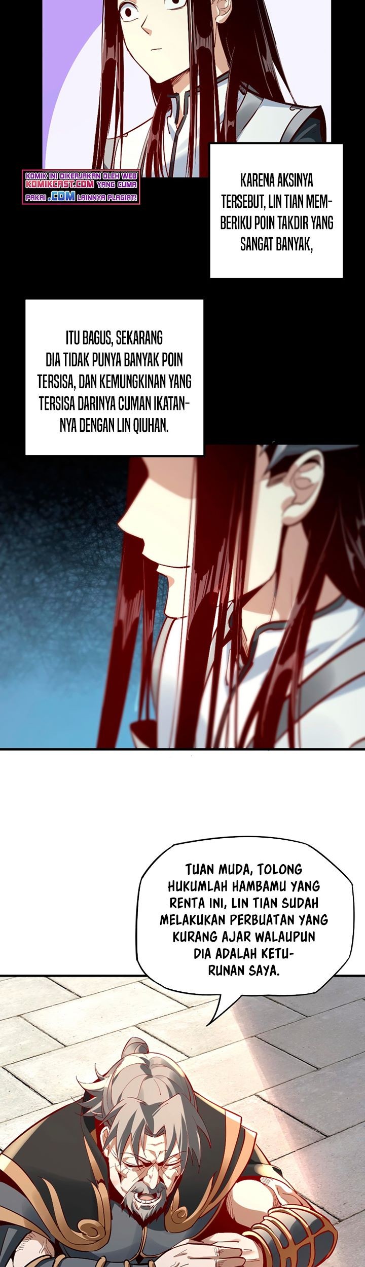 The Villain Of Destiny Chapter 13 Gambar 10