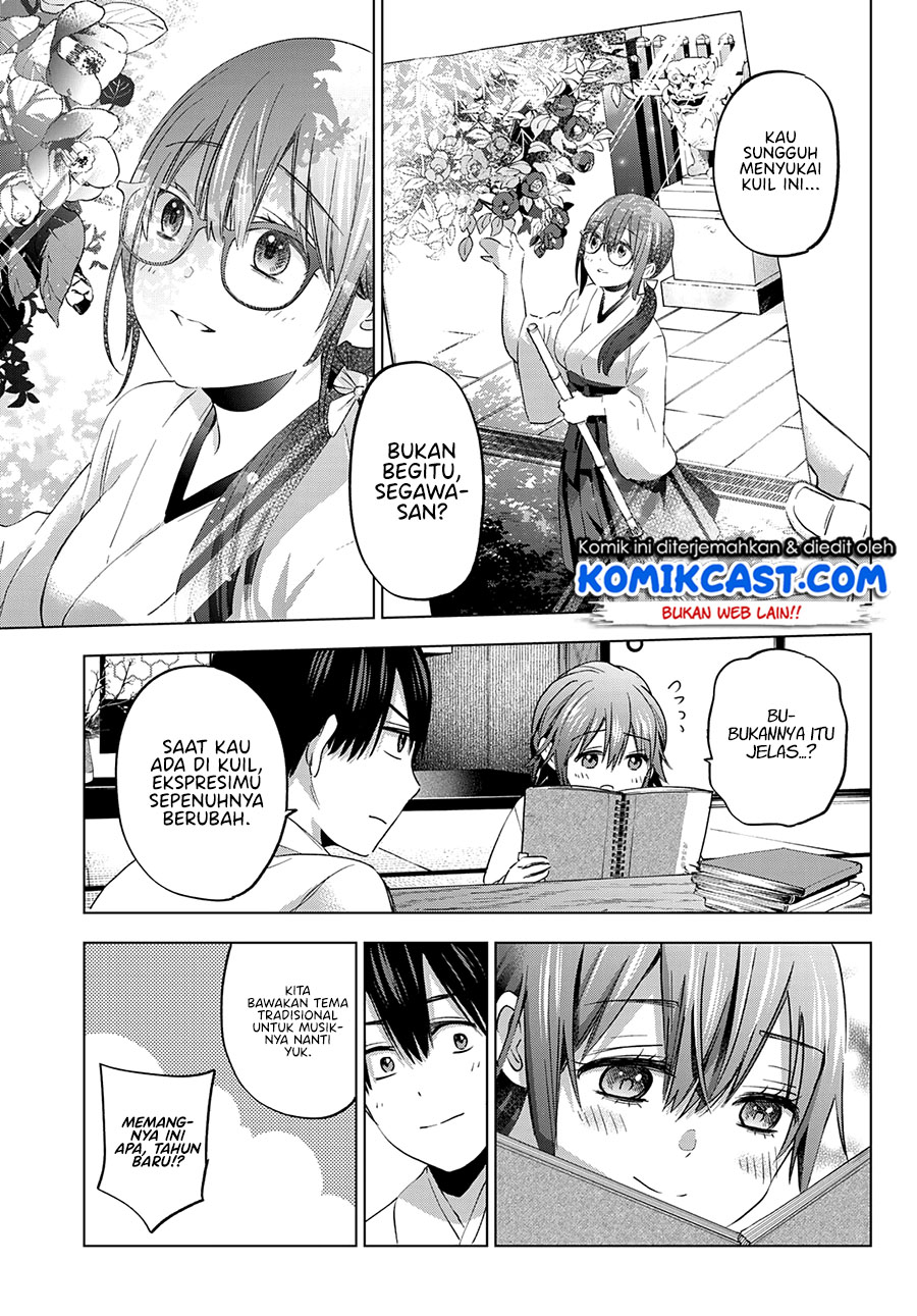 The Cuckoo’s Fiancee Chapter 94 Gambar 10