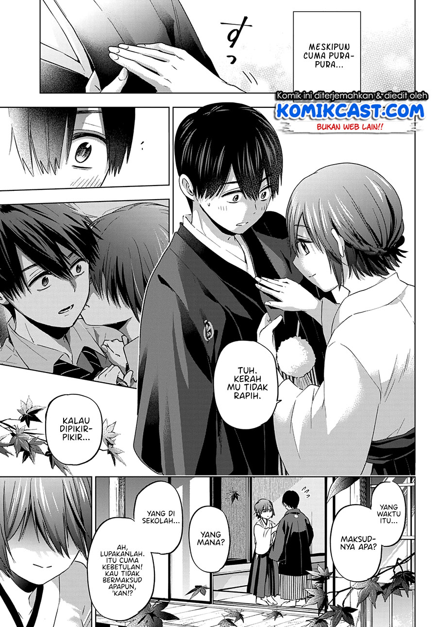 The Cuckoo’s Fiancee Chapter 94 Gambar 12