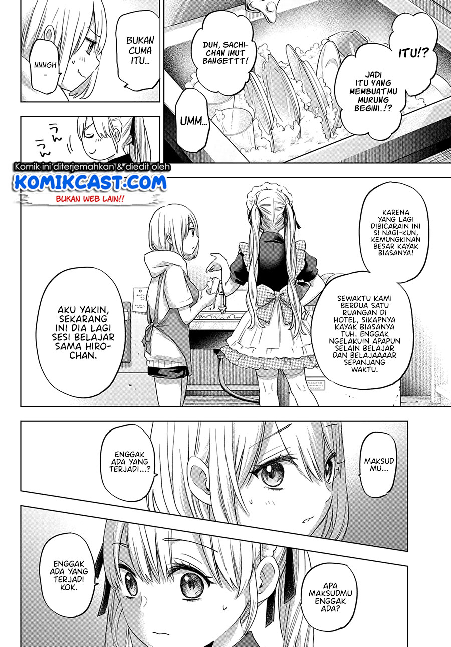 The Cuckoo’s Fiancee Chapter 94 Gambar 18