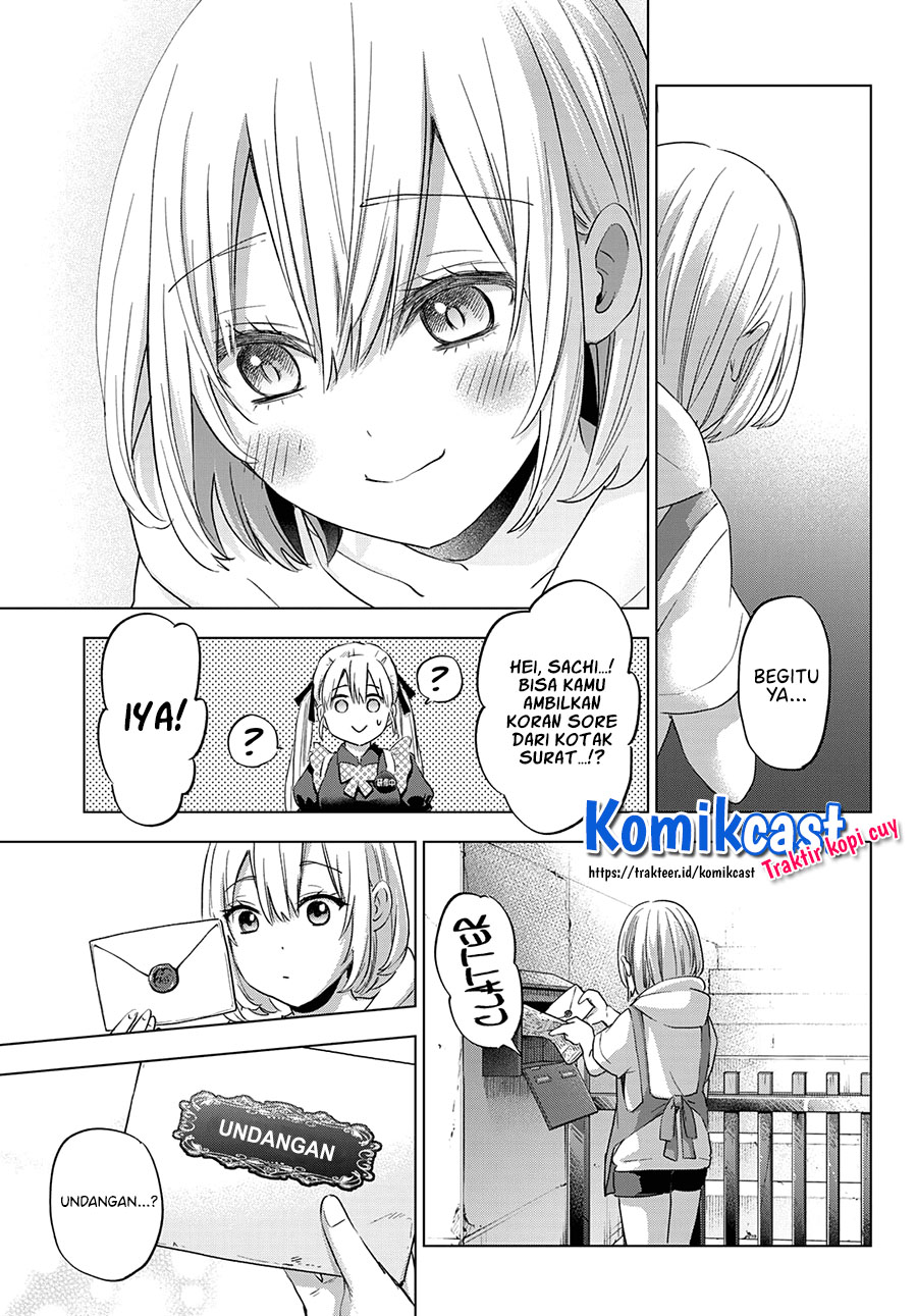 The Cuckoo’s Fiancee Chapter 94 Gambar 19