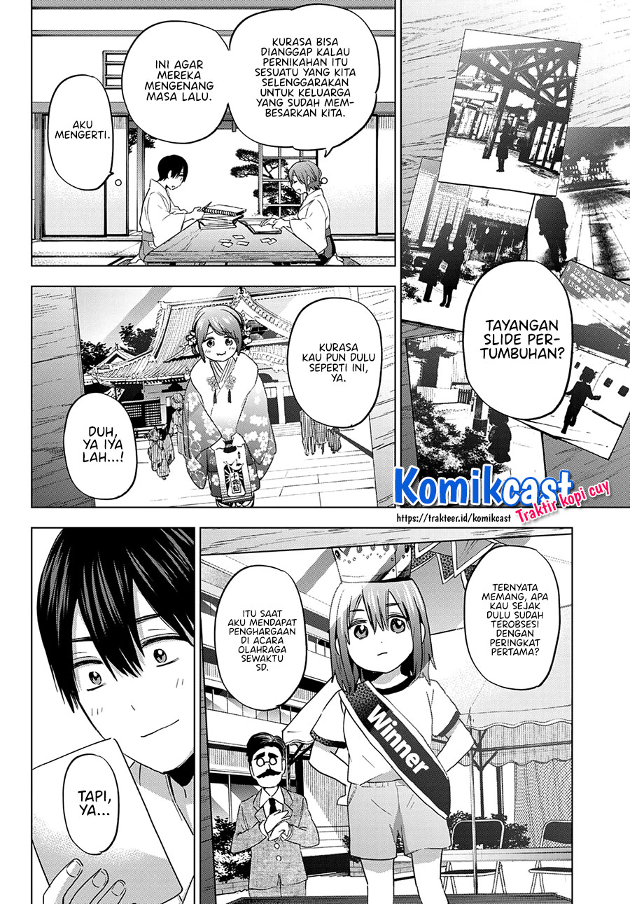 The Cuckoo’s Fiancee Chapter 94 Gambar 9