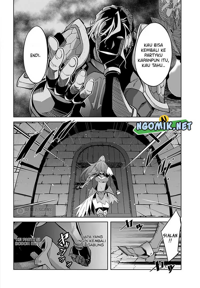 Karate Baka Isekai Chapter 16.1 Gambar 6