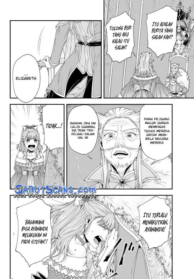 Joou Heika no Isekai Senryaku Chapter 24 Gambar 11