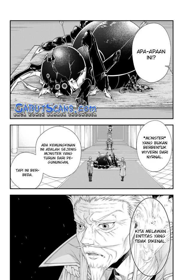 Joou Heika no Isekai Senryaku Chapter 24 Gambar 3