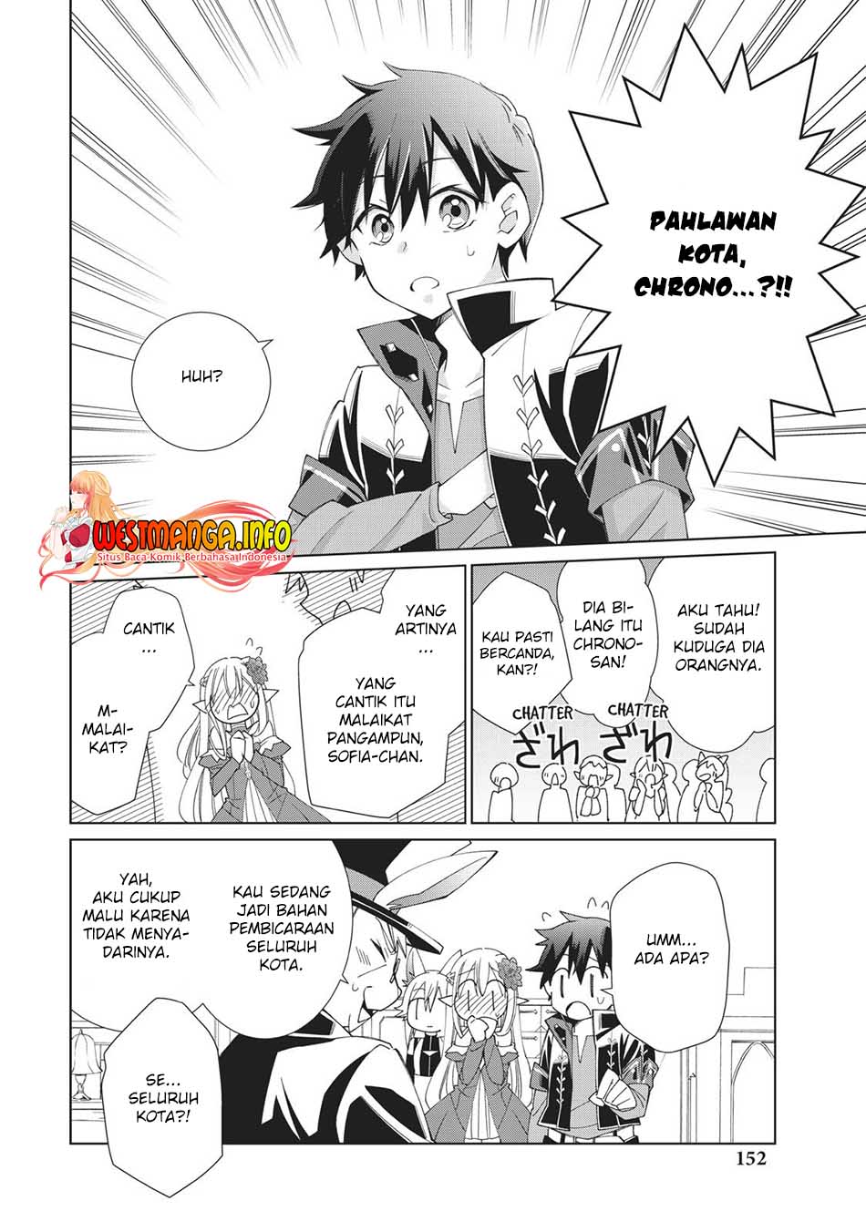 Jishou! Heibon Mazoku no Eiyuu Life: B-kyuu Mazoku nano ni Cheat Dungeon wo Tsukutteshimatta Kekka Chapter 26 Gambar 10