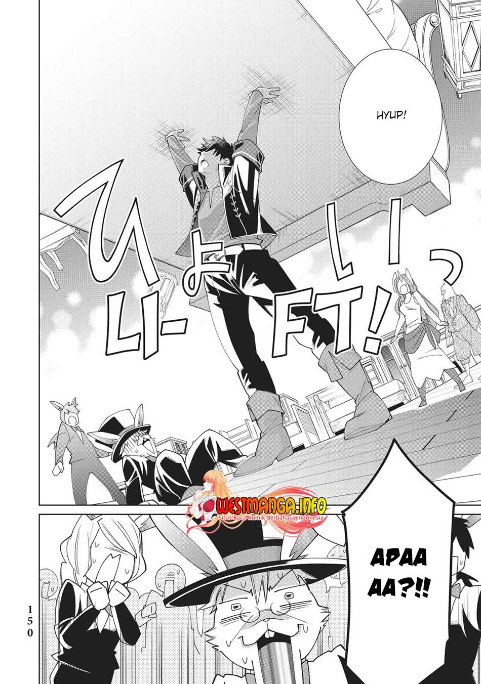 Jishou! Heibon Mazoku no Eiyuu Life: B-kyuu Mazoku nano ni Cheat Dungeon wo Tsukutteshimatta Kekka Chapter 26 Gambar 7