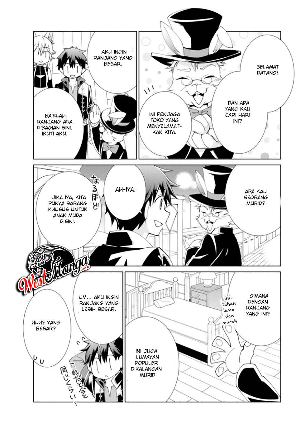 Jishou! Heibon Mazoku no Eiyuu Life: B-kyuu Mazoku nano ni Cheat Dungeon wo Tsukutteshimatta Kekka Chapter 25 Gambar 11