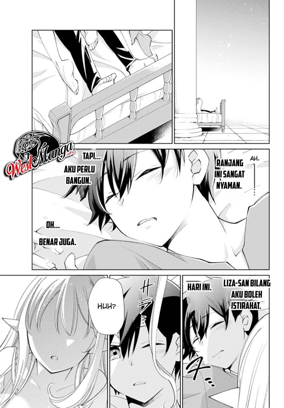 Baca Manga Jishou! Heibon Mazoku no Eiyuu Life: B-kyuu Mazoku nano ni Cheat Dungeon wo Tsukutteshimatta Kekka Chapter 25 Gambar 2