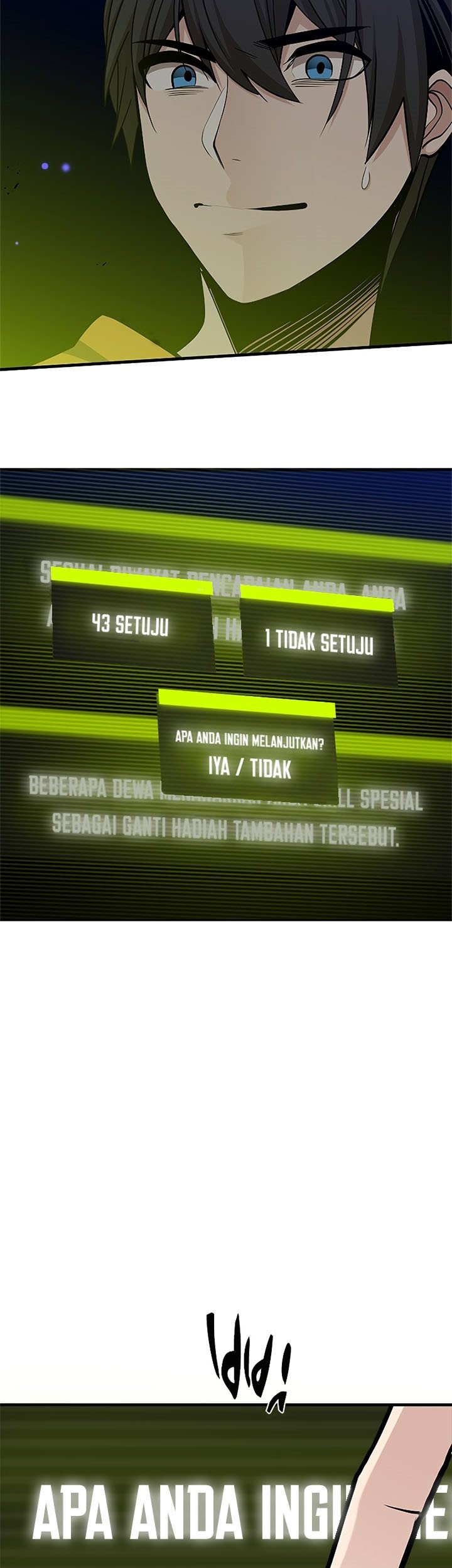 The Tutorial is Too Hard Chapter 46 Gambar 74