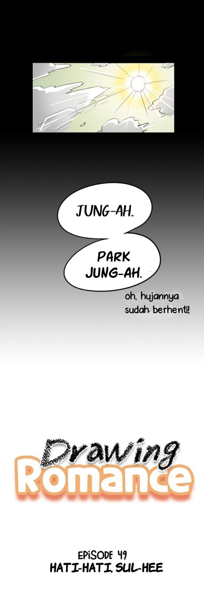 Drawing Romance Chapter 49 Gambar 12