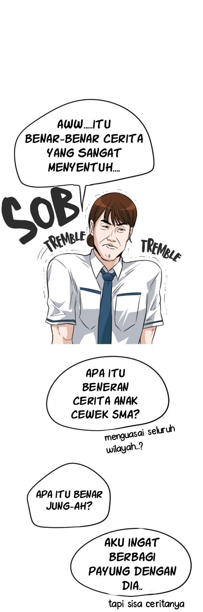 Drawing Romance Chapter 49 Gambar 13