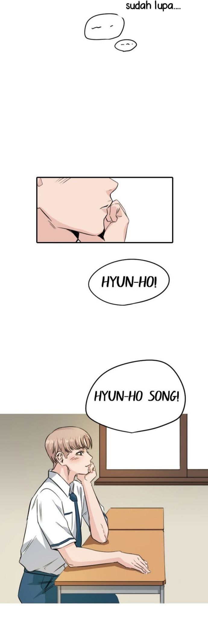 Drawing Romance Chapter 49 Gambar 14