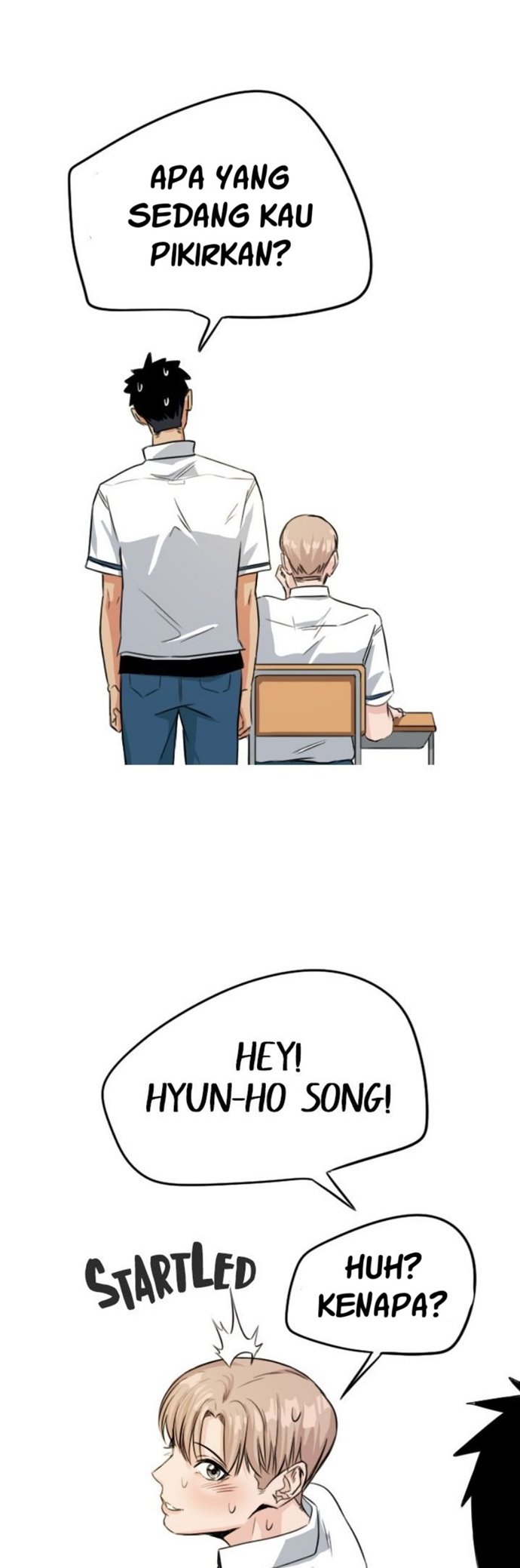 Drawing Romance Chapter 49 Gambar 15