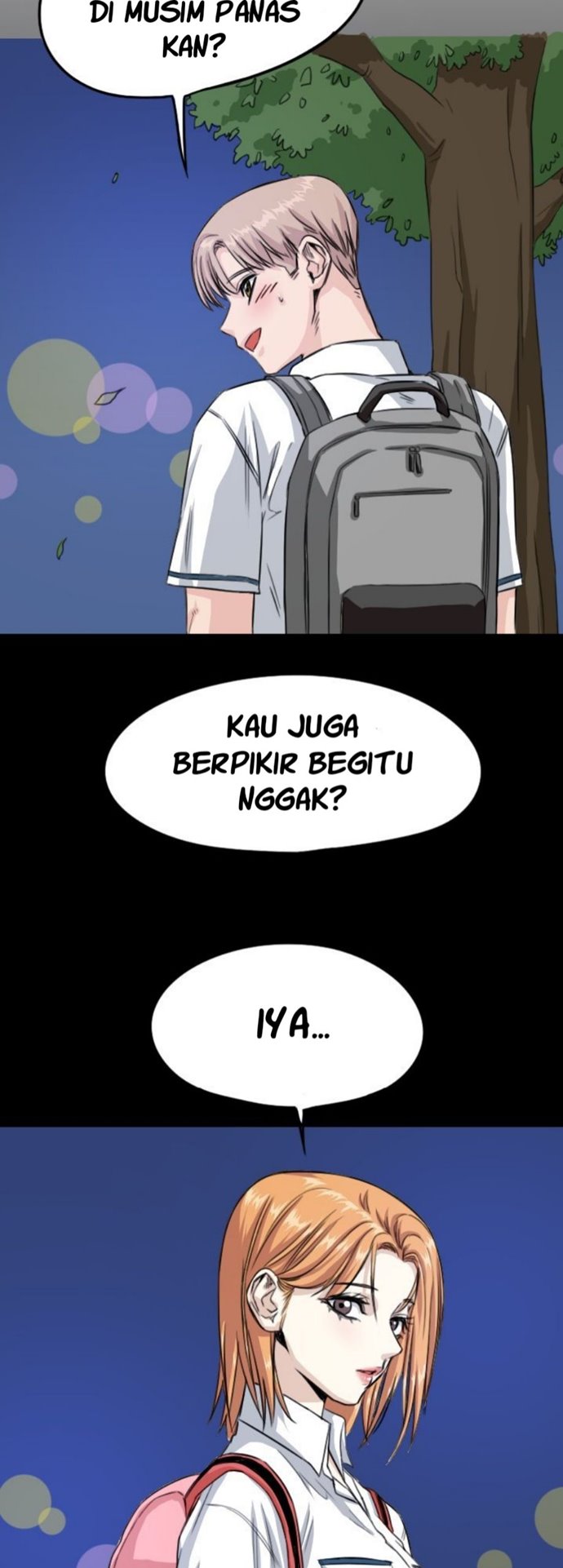 Drawing Romance Chapter 49 Gambar 18