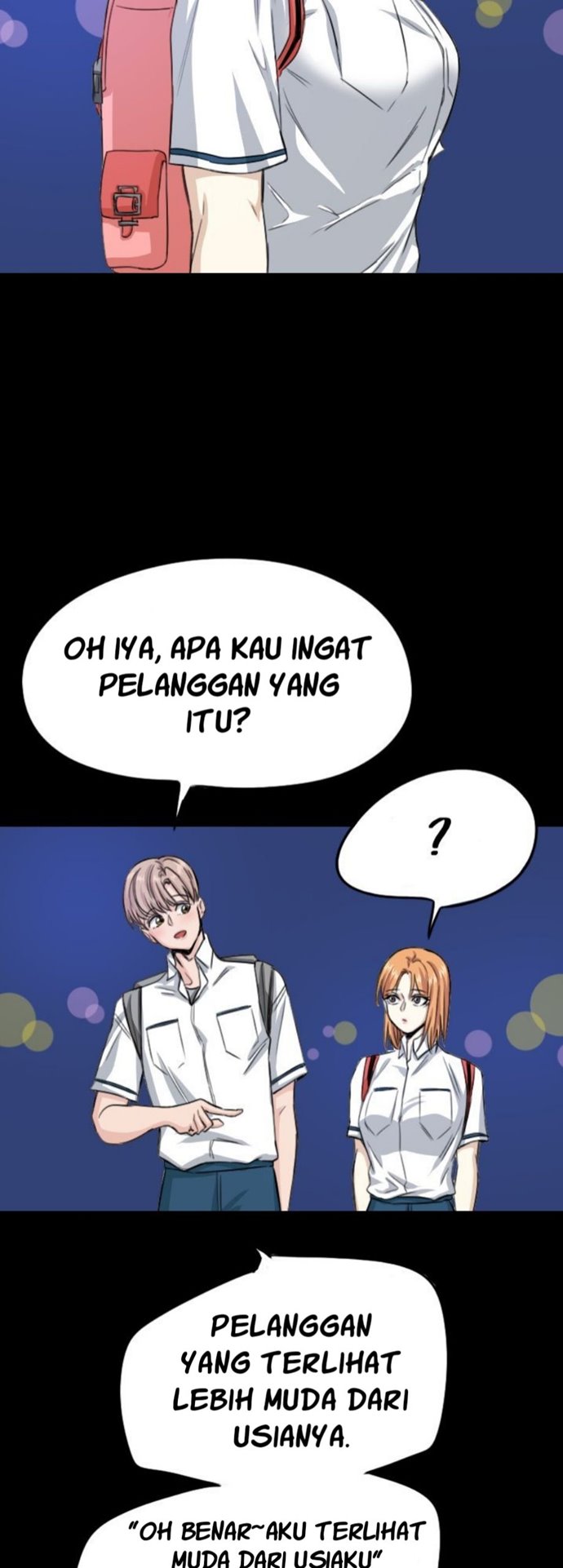 Drawing Romance Chapter 49 Gambar 19