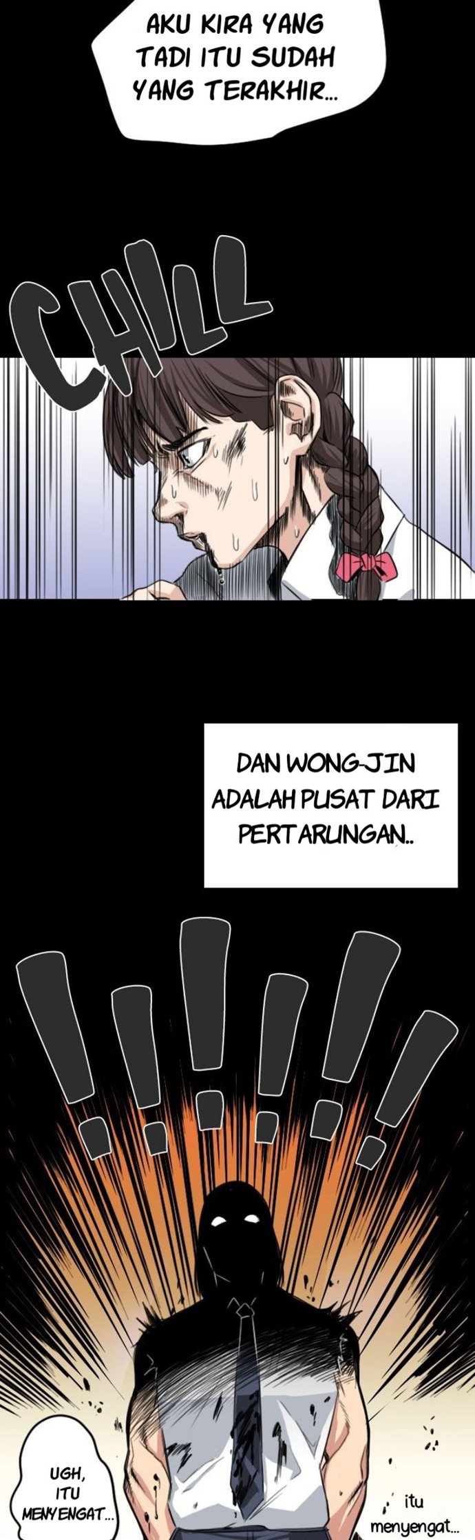 Drawing Romance Chapter 49 Gambar 3