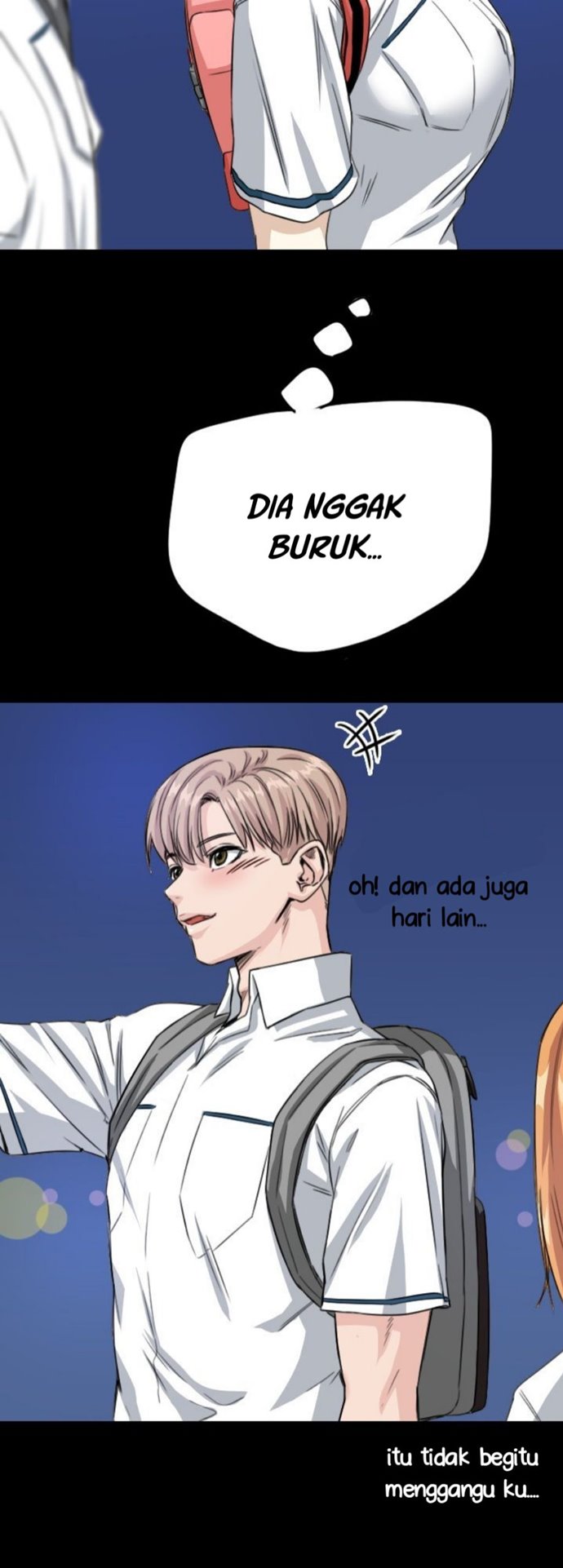 Drawing Romance Chapter 49 Gambar 21